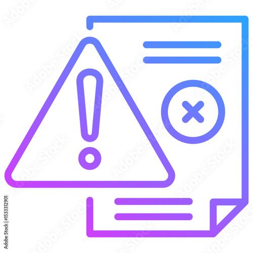 Failed Icon