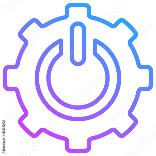 Power Control Icon