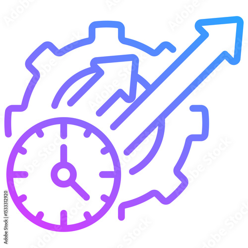 Productivity Icon