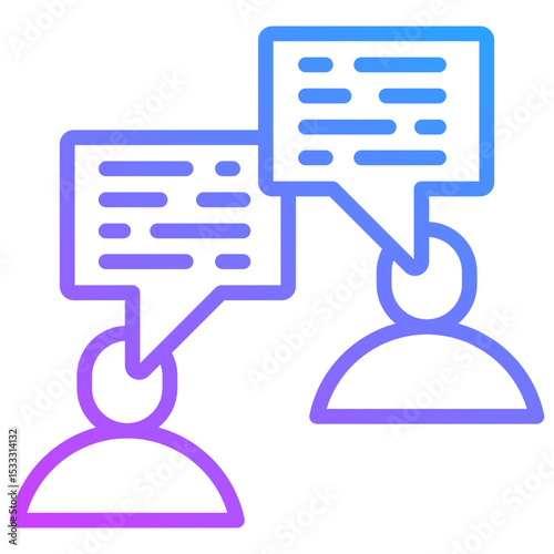 Communication Icon