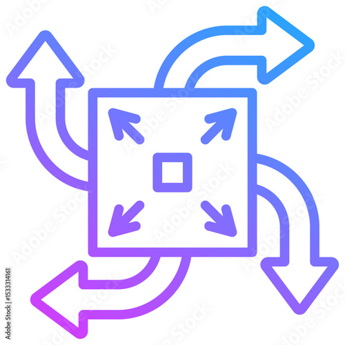 Resolution Icon