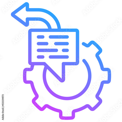 Auto Responder Icon