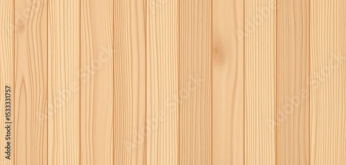 Warm-toned Softwood Texture Vertical Grain Wooden Background Image