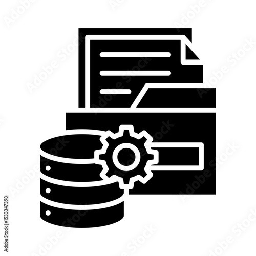 database icon