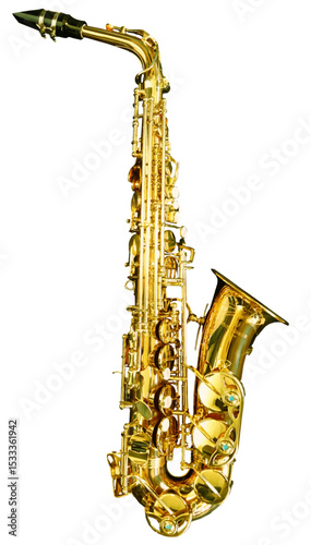 Saxophone musical instrument