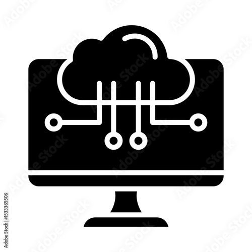 Cloud Computing icon