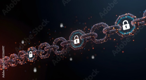 Secure Data Chain Enhanced Cybersecurity with Blockchain Technology