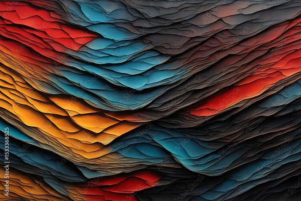 Fototapeta premium abstract colorful background