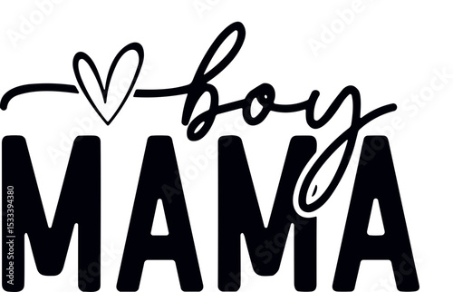 MAMA'S BOY 