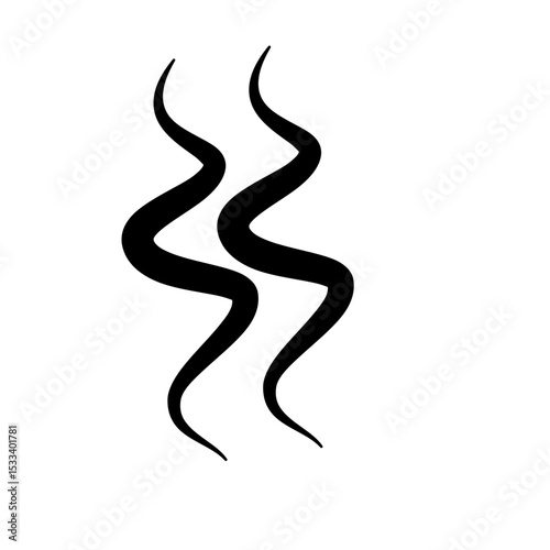 Smoke Silhouette