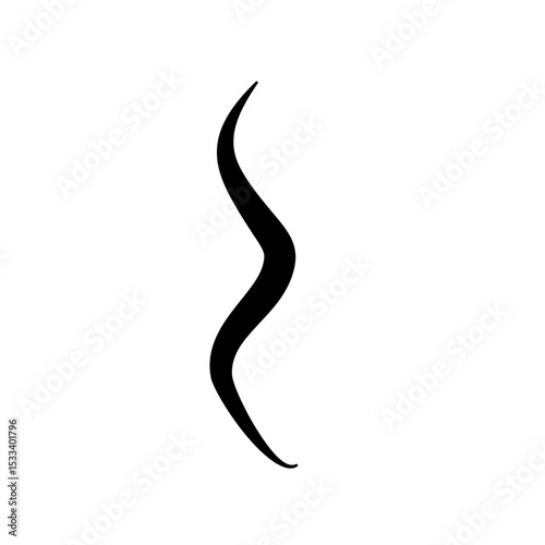 Smoke Silhouette