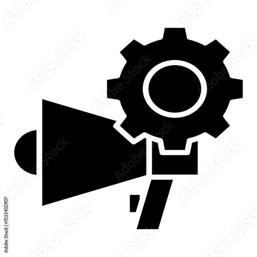Announcement icon