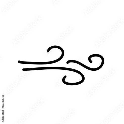 Wind Silhouette