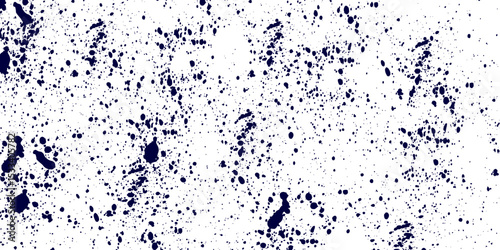 Dots halftone white and blue color pattern gradient grunge texture background. Dots pop art comics sport style. Eps10