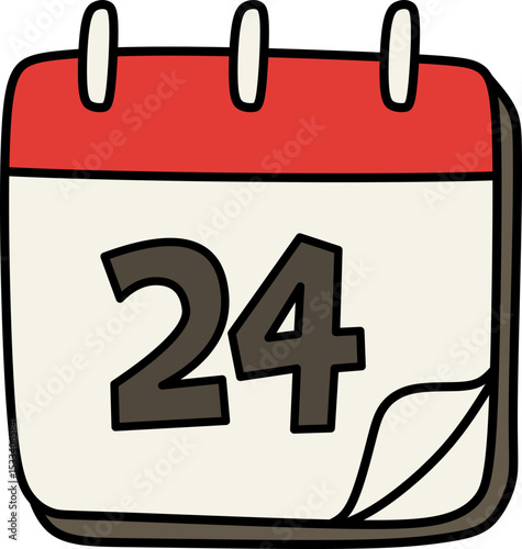 Calendar Date Day