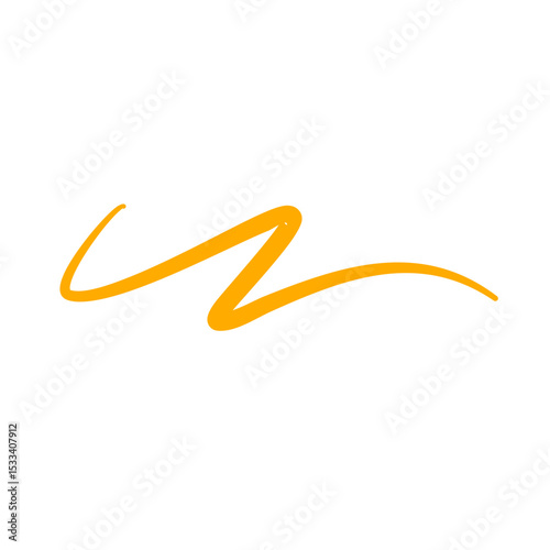 Abstract Circular Lines