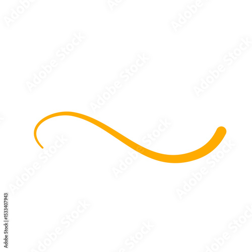 Abstract Circular Lines