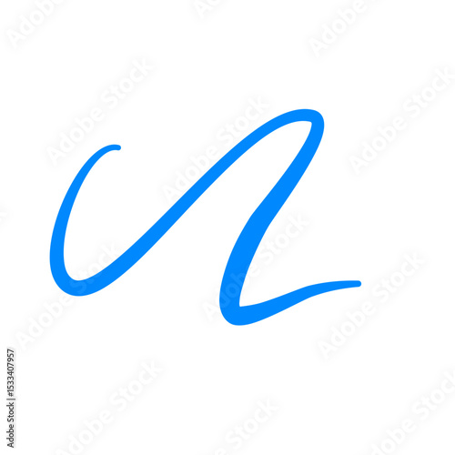 Abstract Circular Lines
