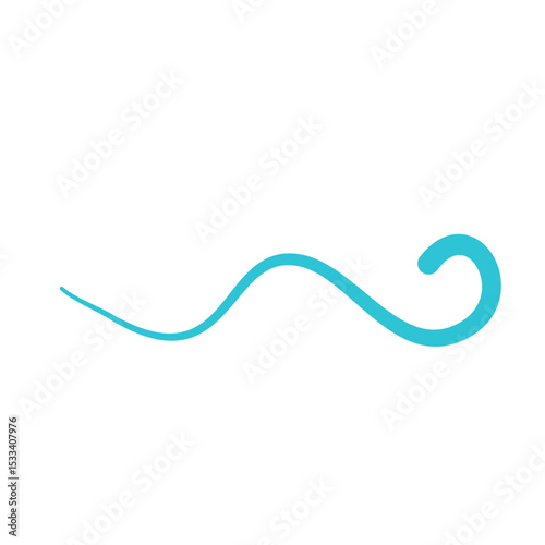 Abstract Circular Lines