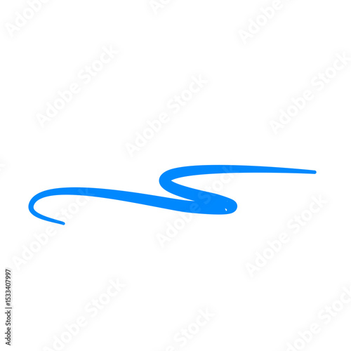 Abstract Circular Lines