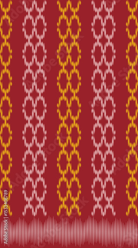 christmas background with snowflakes