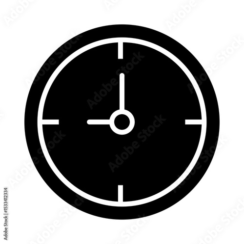 Wall Clock icon