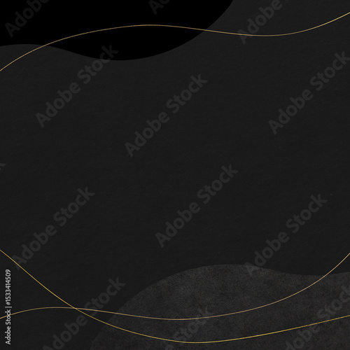 Stylish Japanese paper texture with a modern design. Organic wave patterned washi paper background.