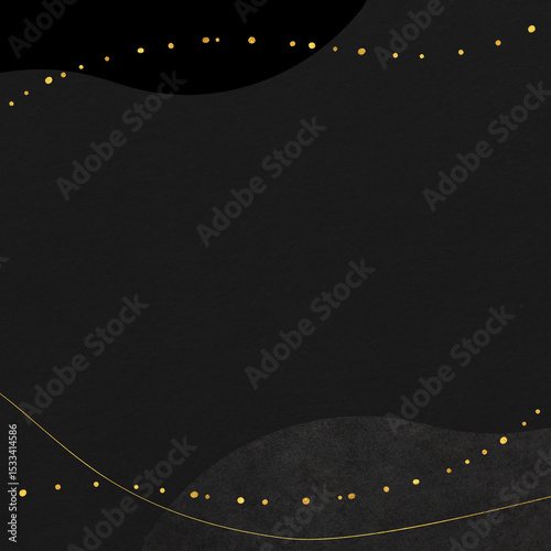 Stylish Japanese paper texture with a modern design. Organic wave patterned washi paper background.