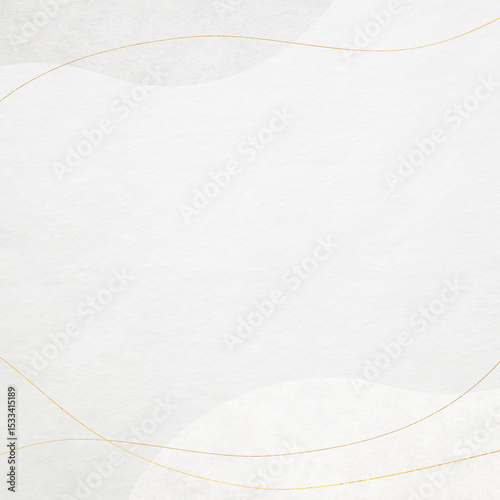 Stylish Japanese paper texture with a modern design. Organic wave patterned washi paper background.