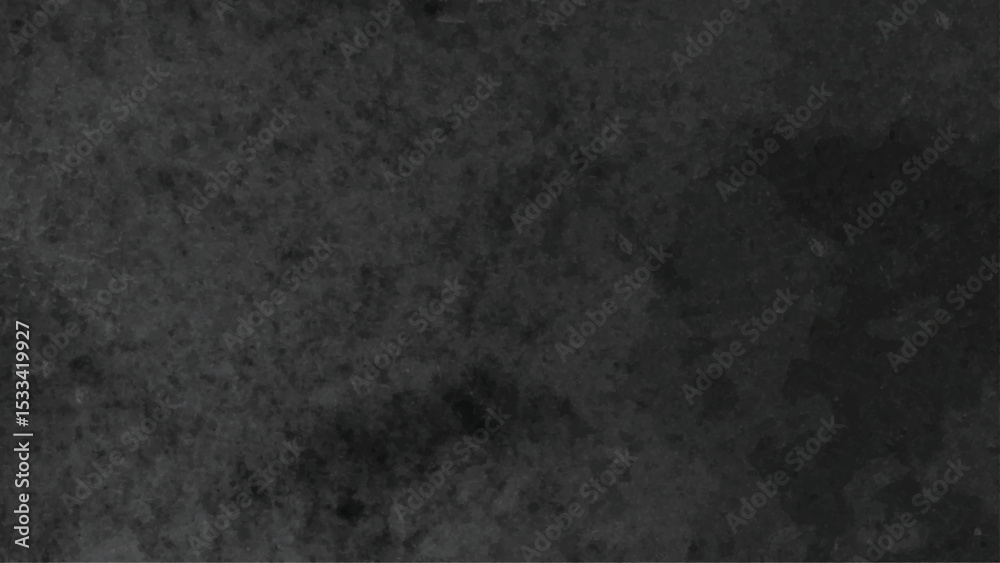 Fototapeta premium wall texture rough background black concrete grunge smoke dark fog wallpaper . color illustration backdrop design .