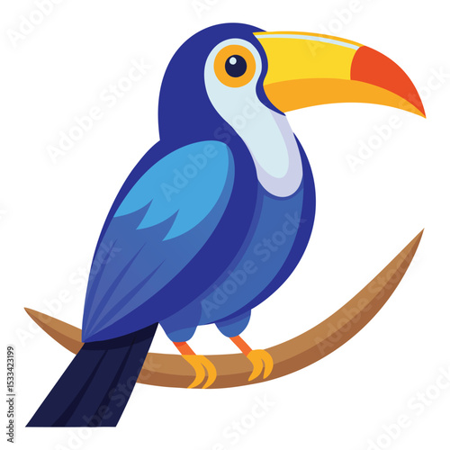 toucan bird cartoon