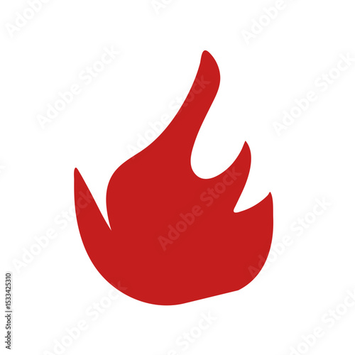 Red Flame