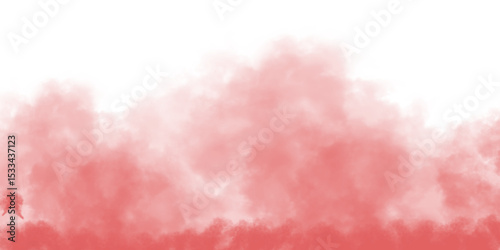 Vibrant red abstract ink splash background with dynamic wave pattern. Bright red liquid fluid texture for creative design. Modern splash effect perfect for digital art and prints.