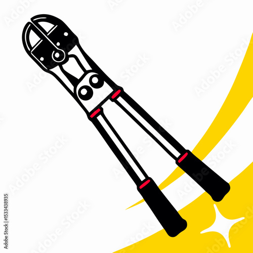 Heavy Duty Cable Cutter, Bolt Cutter, Wire Cutter