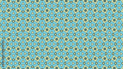 Geometric modern and premium Digital seamless pattern design for fashion and home decor.