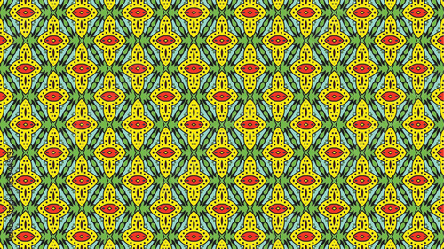Geometric modern and premium Digital seamless pattern design for fashion and home decor.