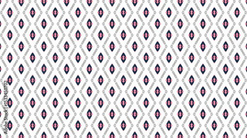 Geometric modern and premium Digital seamless pattern design for fashion and home decor.