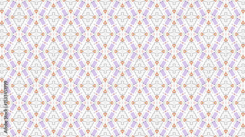 Geometric modern and premium Digital seamless pattern design for fashion and home decor.