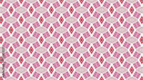 Geometric modern and premium Digital seamless pattern design for fashion and home decor.
