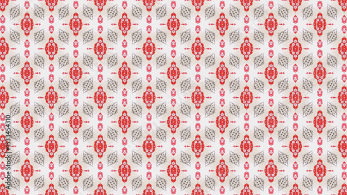 Geometric modern and premium Digital seamless pattern design for fashion and home decor.