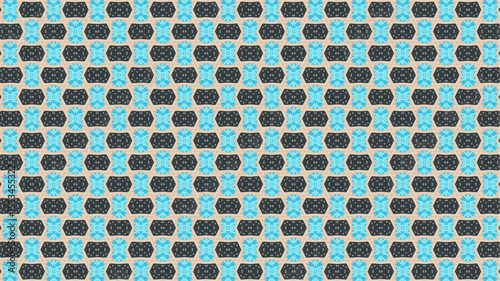 Geometric modern and premium Digital seamless pattern design for fashion and home decor.