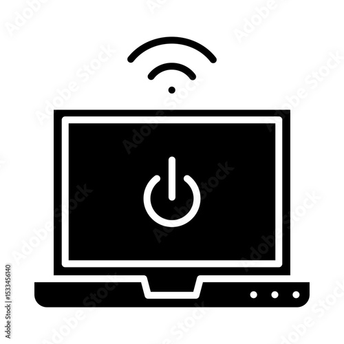 System shutdown icon