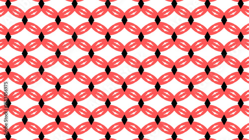 Digital seamless pattern background for fashion textile vector.