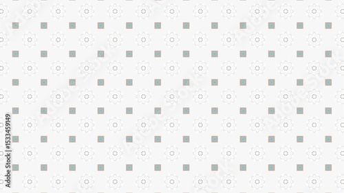 Digital seamless pattern background for fashion textile vector.