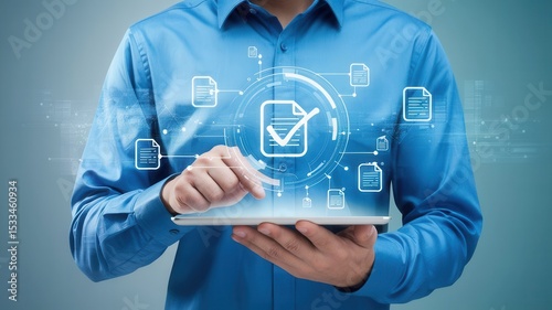 Digital documentation agreement approval using modern innovative technology