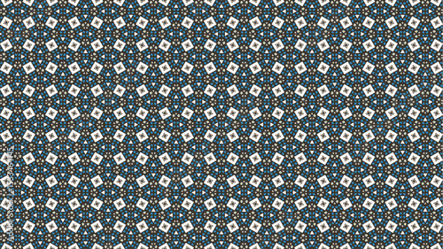 Digital seamless pattern background for fashion textile vector.