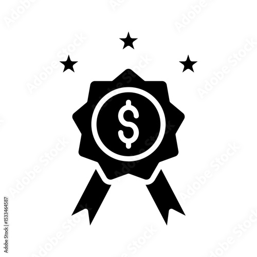 financial success icon