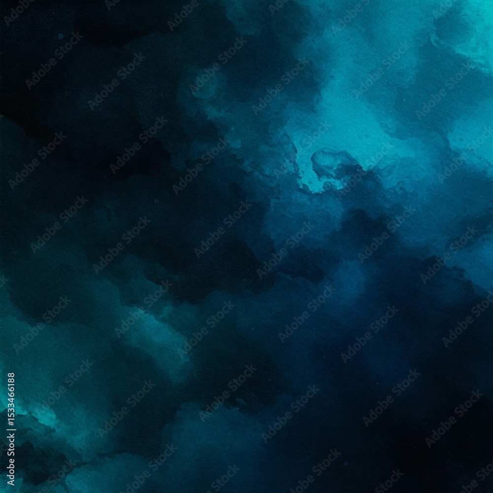 Obraz premium deep blue sky