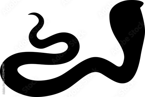 Snake Silhouette