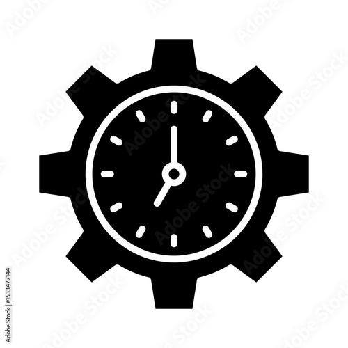 time management icon